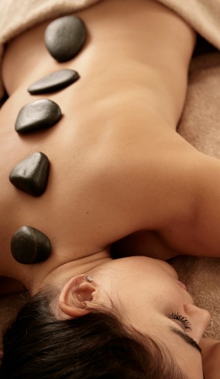 Hot Stones Massage Hot Stones Massage